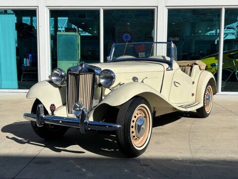 MG Voiture 1951 occasion Lyon 69002