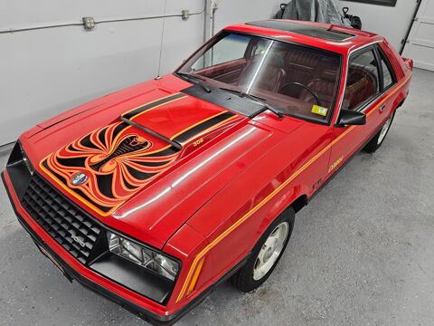 Ford Mustang 1979 1979 occasion Lyon 69002
