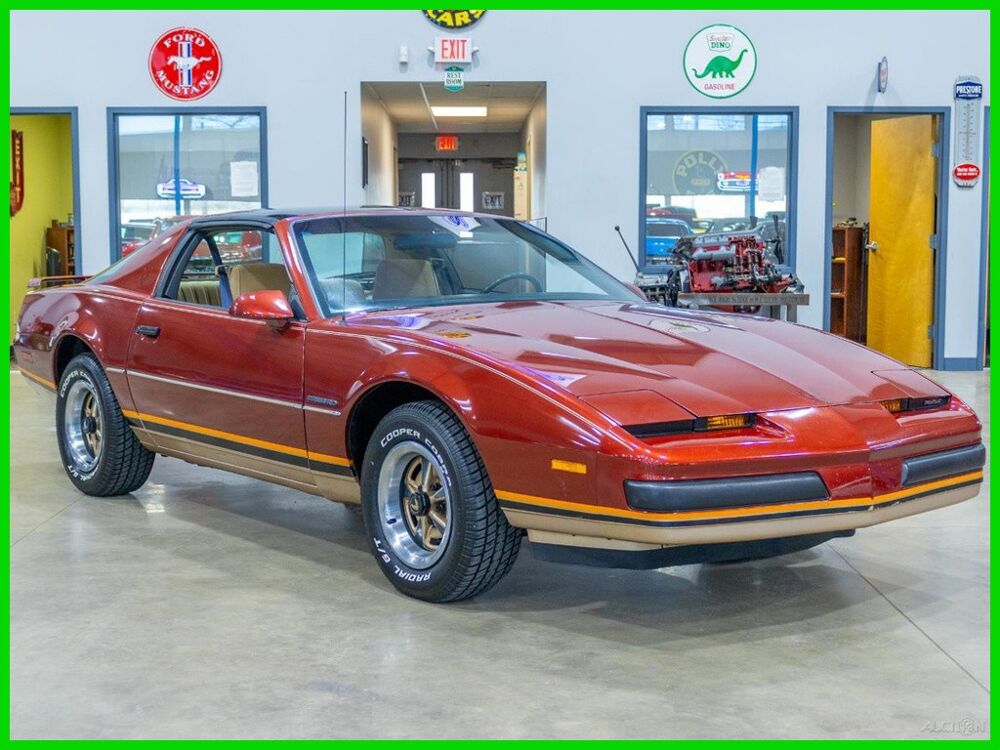 Firebird 1986 1986 occasion 69002 Lyon