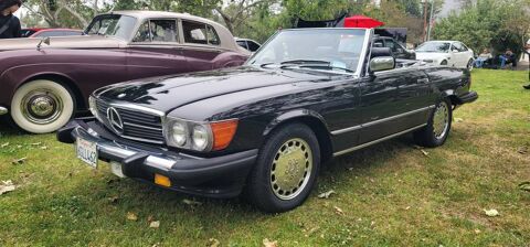 Mercedes 560 1989 1989 occasion Lyon 69002