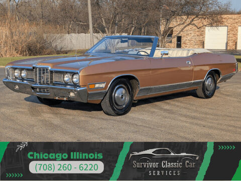 Ford Mondeo 1972 1972 occasion Lyon 69002