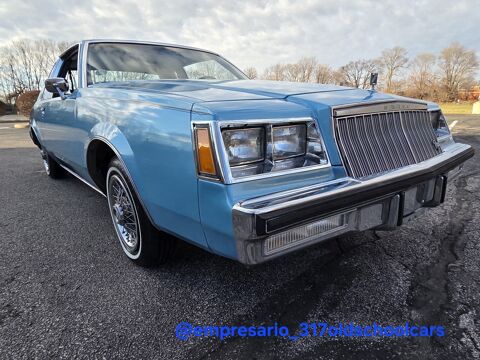 Buick Divers 1981 1981 occasion Lyon 69002