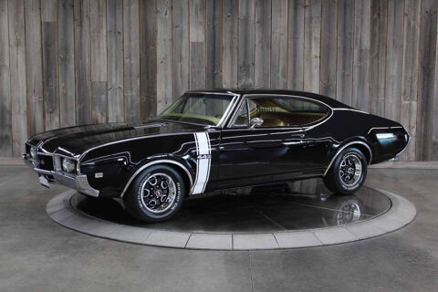 Oldsmobile Divers 1968 1968 occasion Lyon 69002