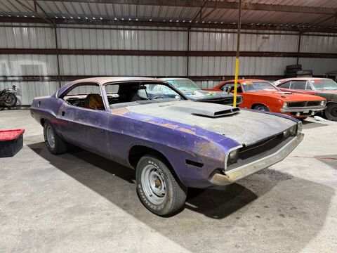 Dodge Challenger 1970 1970 occasion Lyon 69002