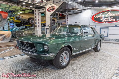 Ford Mustang 1968 1968 occasion Lyon 69002