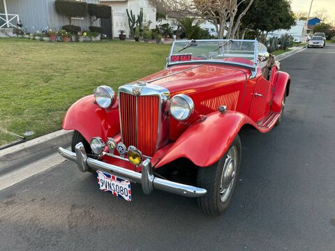 MG MG.ZS 1952 1952 occasion Lyon 69002