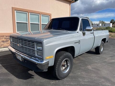 Chevrolet Divers 1985 1985 occasion Lyon 69002