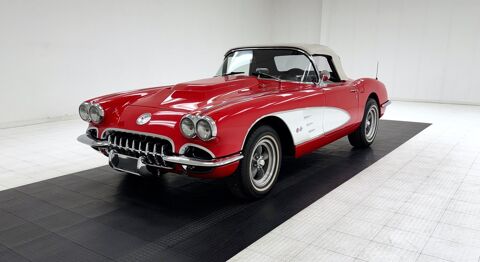 Chevrolet Corvette 1958 1958 occasion Lyon 69002