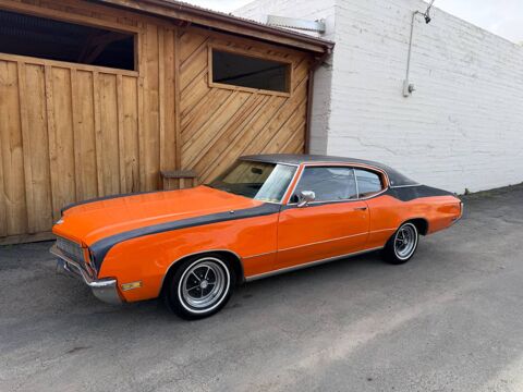 Buick Divers 1972 1972 occasion Lyon 69002