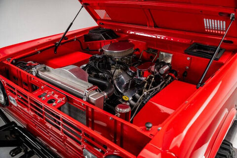 Ford Bronco 1966 1966 occasion Lyon 69002