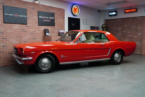 Ford Mustang 1964 1964 occasion Lyon 69002