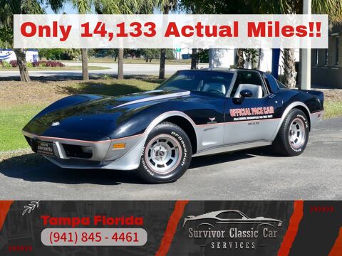 Chevrolet Corvette 1978 1978 occasion Lyon 69002