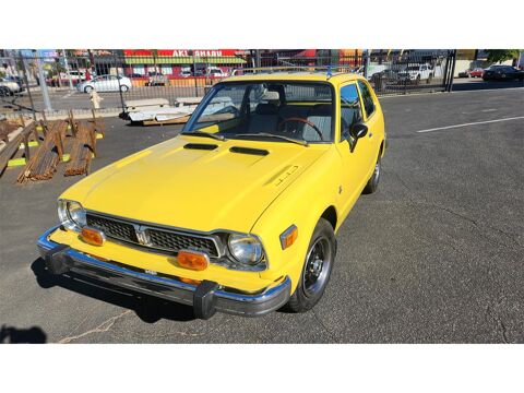 Honda Civic 1975 1975 occasion Lyon 69002