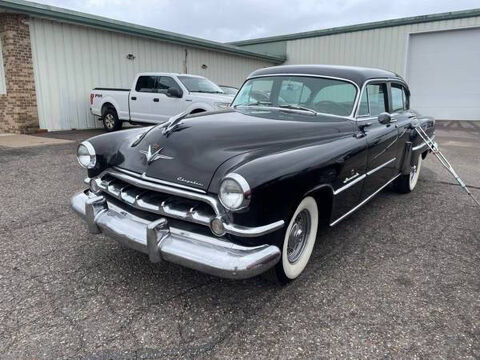 Chrysler Divers 1954 1954 occasion Lyon 69002