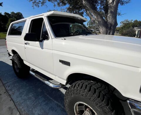 Ford Bronco 1993 1993 occasion Lyon 69002