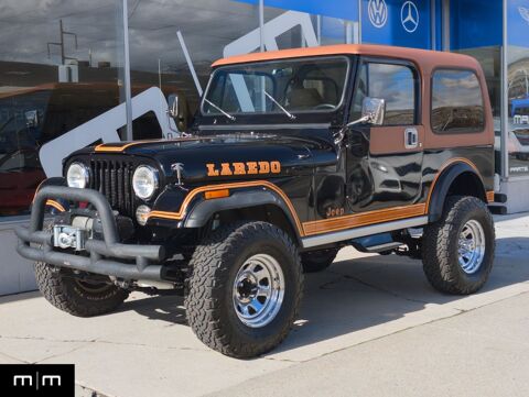 Jeep Divers 1984 1984 occasion Lyon 69002