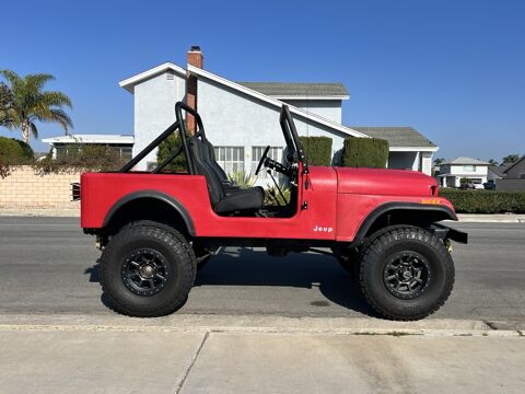 Jeep Divers 1986 1986 occasion Lyon 69002