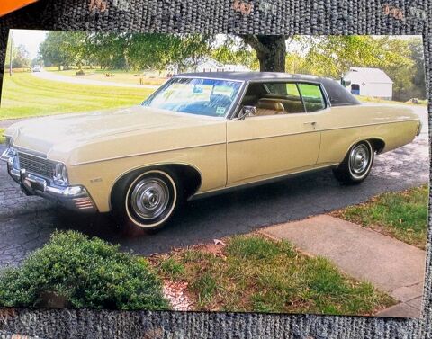 Chevrolet Divers 1970 1970 occasion Lyon 69002