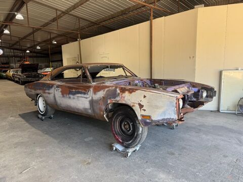 Dodge Charger 1970 1970 occasion Lyon 69002