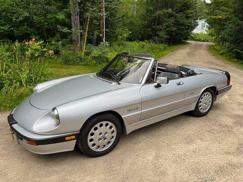 Alfa Romeo Spider 1990 1990 occasion Lyon 69002