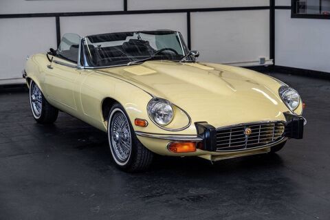 Jaguar F-Type 1974 1974 occasion Lyon 69002