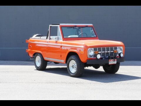 Ford Bronco 1971 1971 occasion Lyon 69002