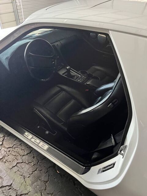 Porsche 928 1986 1986 occasion Lyon 69002