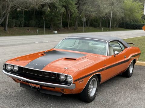 Dodge Challenger 1970 1970 occasion Lyon 69002