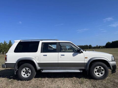 Voiture Voiture 1996 occasion Lyon 69002