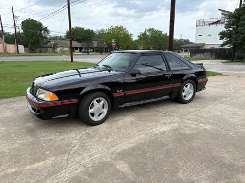 Ford Mustang 1989 1989 occasion Lyon 69002