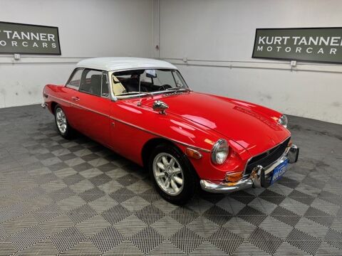 MG Voiture 1971 occasion Lyon 69002