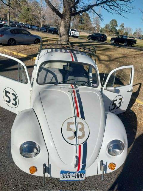 Volkswagen Beetle 1971 1971 occasion Lyon 69002