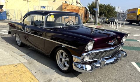 Chevrolet Divers 1956 1956 occasion Lyon 69002