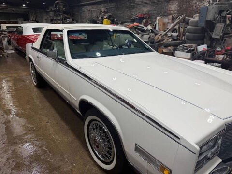 Cadillac Eldorado 1984 1984 occasion Lyon 69002