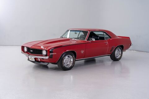Chevrolet Camaro 1969 1969 occasion Lyon 69002