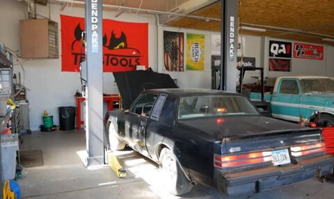 Buick Divers 1986 1986 occasion Lyon 69002