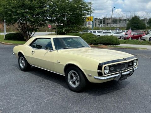 Chevrolet Camaro 1968 1968 occasion Lyon 69002