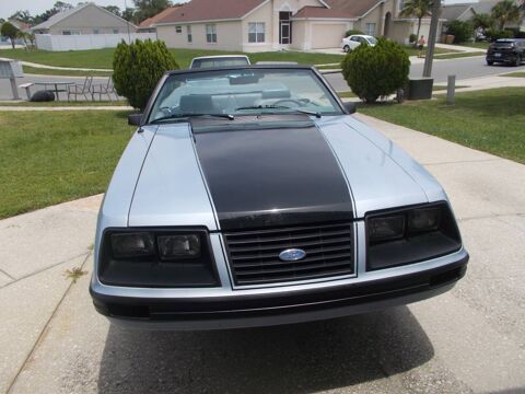 Ford Mustang 1983 1983 occasion Lyon 69002
