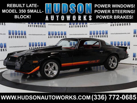 Chevrolet Camaro 1979 1979 occasion Lyon 69002