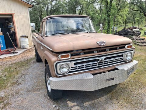 Ford Mondeo 1965 1965 occasion Lyon 69002
