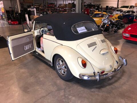Volkswagen Beetle 1966 1966 occasion Lyon 69002