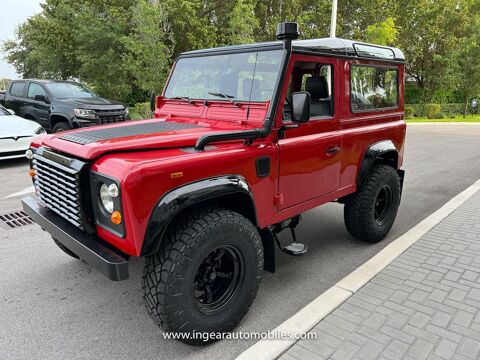 Land-Rover Defender 1990 1990 occasion Lyon 69002