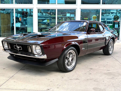 Ford Mustang 1973 1973 occasion Lyon 69002