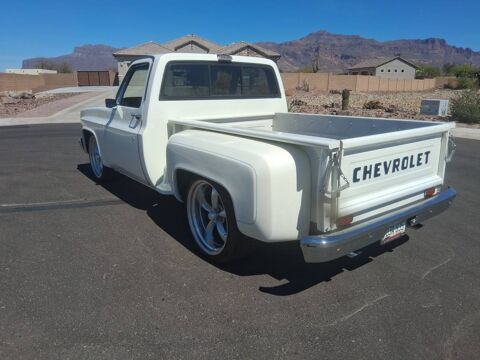 Voiture Voiture 1983 occasion Lyon 69002