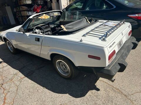 Voiture Voiture 1979 occasion Lyon 69002