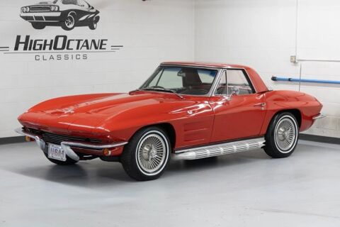 Chevrolet Corvette 1964 1964 occasion Lyon 69002
