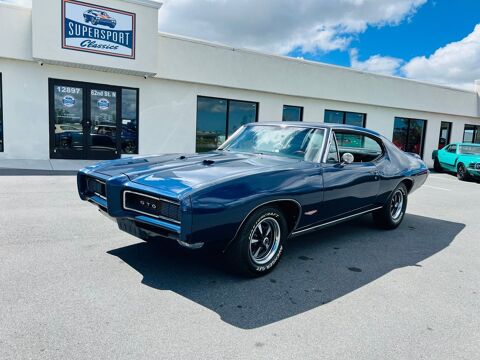 Pontiac Divers 1968 1968 occasion Lyon 69002