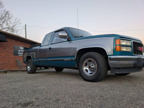 GMC Sierra 1994 1994 occasion Lyon 69002