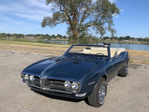 Pontiac Firebird 1968 1968 occasion Lyon 69002