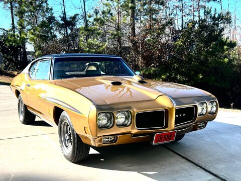 Pontiac Divers 1970 1970 occasion Lyon 69002